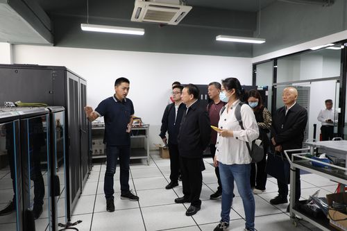 经济日报 深圳科技自立自强 破解 卡脖子 难题 调研采访组到哈工大 深圳 调研