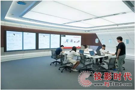 pjtime.com 行业新闻 洲明