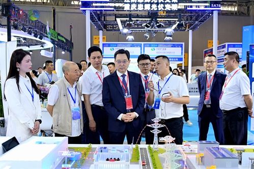 2024中国国际电力产业博览会暨绿色能源装备博览会开幕