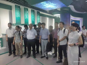 我校赴国网甘肃省电力公司开展科研合作和党建工作交流活动