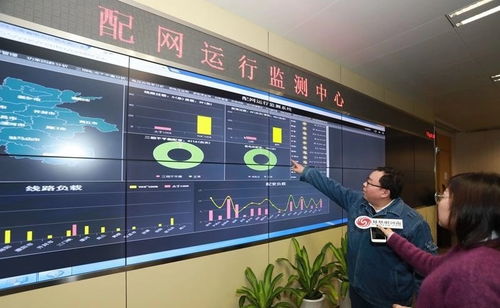 河南省电力科学研究院配电专业团队 关注民生,用技术支撑电力营商环境优化