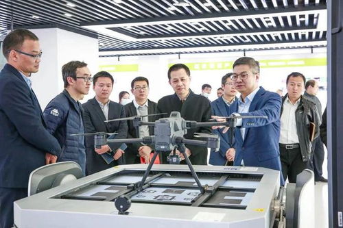国网湖北电力科学研究院领导走访调研普宙科技