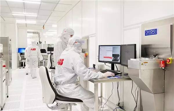 abb与华科大签署科研合作协议 重点开发电力电子_abb.