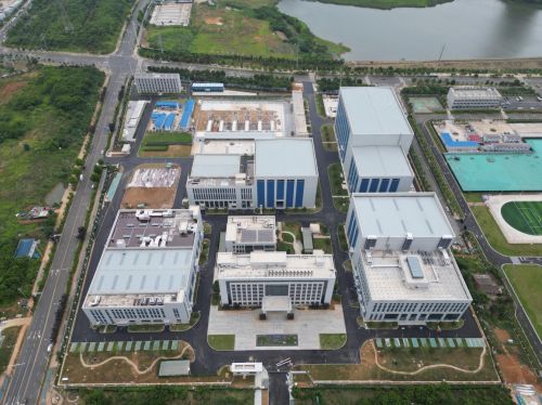 助力电力行业新基准,中国电科院武汉科研基地搬迁标段二项目顺利通过竣工验收