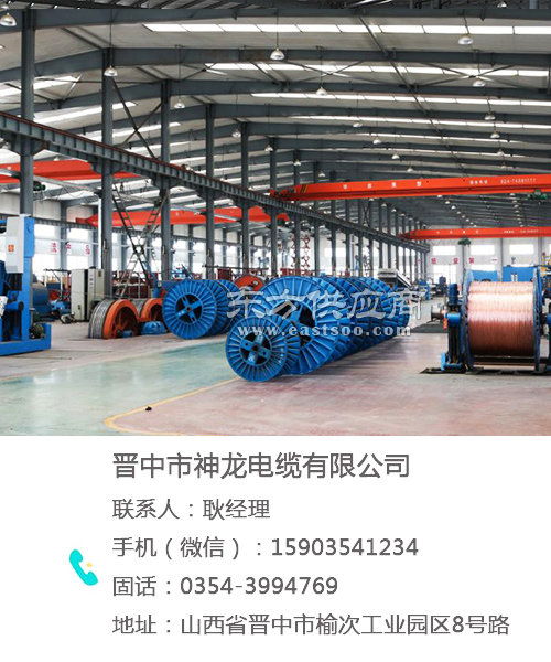 低压铝芯电力电缆在电力工程中的应用及勘察要点——以山西神龙电缆为例
