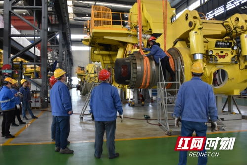 湘电集团引领绿色矿山革命 全国首台百吨级纯电力矿用车的科研突破与产业意义