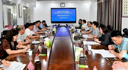 河南计量与电力科研深度融合的新模式探索