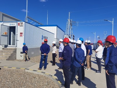 以高质量党建引领科研自立自强，为新型电力系统建设注入红色动能